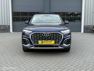 Audi Q5 Audi Q5 Sportback 45 TFSI Qauttro Panodak Navi Carplay ACC Matrix LED - afbeelding nr 8