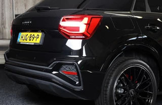 Audi Q2 Audi Q2 35 TFSI S Line Black Edition / Aut / Acc / Lane Assist / Dode Hoek / Digital Cockpit / Sonos / Pano / Led / Pdc / 19 Inch - afbeelding nr 44