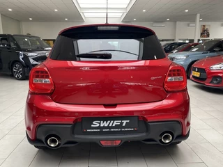 Suzuki Swift Suzuki Swift 1.4 Sport Smart Hybrid [ ADAPTIEVE CRUIS I CLIMA I CAMERA & STOE - afbeelding nr 27