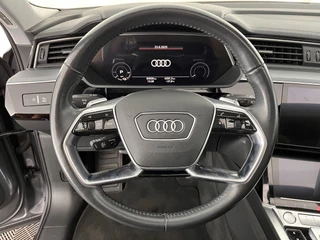 Audi e-tron Audi e-tron 50 Quattro Advanced Launch-Edition-Plus 71 kWh [ 3-Fase ] (INCL-BTW) *PANO | LUXURY-LEATHER | FULL-LED | ADAPTIVE-CRUISE | MEMORY-PACK | DIGI-COCKPIT | HEATED-COMFORTSEATS | CARPLAY | NAVI-FULLMAP | ECC | SHIFT-PADDLES | LANE-ASSIST | PDC | 20''ALU* - afbeelding nr 19