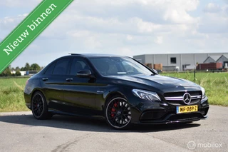 Mercedes-Benz C-Klasse - 509144551-0
