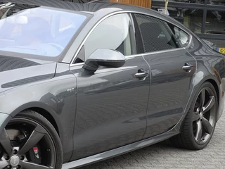Audi S7 Audi S7 Sportback 4.0 TFSI S7 V8T 451PK Quattro Proline + / facelift / LED - afbeelding nr 75