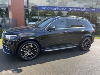 Mercedes-Benz GLE Mercedes GLE-klasse 450 4MATIC Premium Plus - afbeelding nr 2