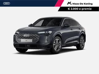 Audi Q5 Sportback 2.0 TFSI e-hybrid quattro Advanced edition 299 PK