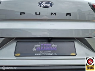 Ford Puma Ford Puma 1.0 Hybrid ST- Line automaat nieuw model winterpakket Panorama dak afn. Trekhaak - afbeelding nr 14