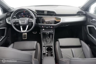 Audi Q3 Audi Q3 35 TFSI 150PK Automaat S Line leer|pano|led|virtualcockpit|pdc|lmv18 - afbeelding nr 10
