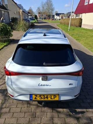 SEAT Leon Seat Leon Sportstourer 2.0 TDI FR Full Option - afbeelding nr 11