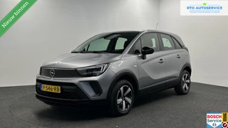 Opel Crossland 1.2 Turbo Edition CAMERA NAVI LM CRUISE CARPLAY