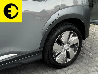 Hyundai Kona Hyundai Kona EV Premium 64 kWh | Leer |€14.950 na subsidie - afbeelding nr 39