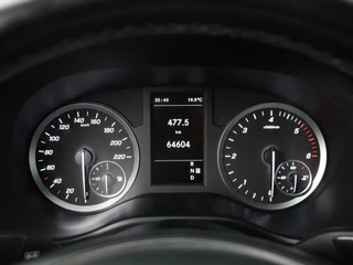 Mercedes-Benz Vito | Navigatie | Camera | Airco | Cruise | 3-Persoons - afbeelding nr 9