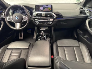 BMW X4 BMW X4 M40I High Executive Panodak 360Camera Memory Incl 12Mnd Garantie - afbeelding nr 14