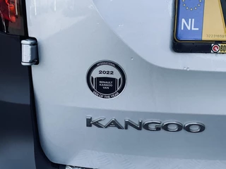Renault Kangoo Renault Kangoo bestel 1.5 Blue dCi 75 Comfort L1 AC&CC | PDC - afbeelding nr 8