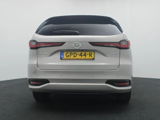 Mazda CX-80 Mazda CX-80 2.5 E-SKYACTIV PHEV Homura Plus 4WD automaat | demo voordeel - afbeelding nr 4