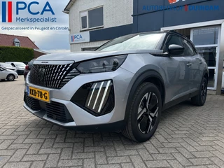 Peugeot 2008 Hybrid 145 GT | Camera | Keyless | Sportstoelen |