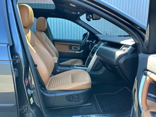 Land Rover Discovery Sport Land Rover Discovery Sport 2.0 TD4 HSE P-dak Leder ACC Meridian 360gr.Camera E.Trekhaak - afbeelding nr 3