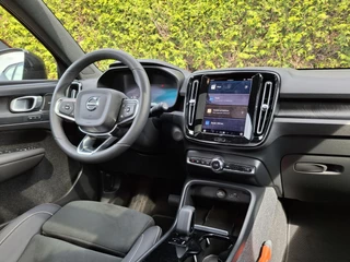 Volvo XC40 Volvo XC40 Recharge Twin Ultimate 78 kWh Panoramadak | Harman/Kardon | Stoel/Stuur verwarming | Trekhaak | - afbeelding nr 12