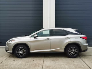 Lexus RX Lexus RX 450h 2017 4WD 3.5 v6 hybride 1e eigenaar - afbeelding nr 3