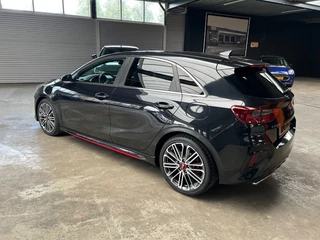 Kia Ceed Kia Ceed 1.6 T-GDI GT / 204PK Automaat / voll - afbeelding nr 7