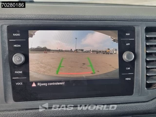 MAN TGE MAN TGE 5.120 Kipper Dubbellucht 3500kg trekhaak Navi Airco Cruise Tipper Benne Kieper Airco Cruise control - afbeelding nr 11