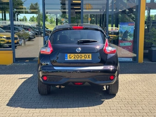 Nissan Juke Nissan Juke 1.2 DIG-T S/S Dynamic ed. - schuif/kanteldak - camera - afbeelding nr 8