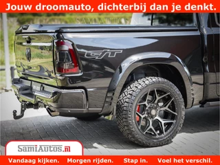 Dodge Ram 1500 Dodge Ram 1500 GT EDITION | 5.7 V8 HEMI | VIRTUAL COCKPIT | HEAD-UP | ADAPTIVE CRUISE | 360 CAMERA | TRX PACK | Comfortabele Dubbele Cabine met Royale 5 Zitplaatsen | BPM vrij BPM vrij | Nu Leverbaar uit Voorraad | Voorraad Nr 2434 - afbeelding nr 23