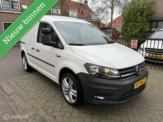 Volkswagen Caddy Volkswagen Caddy Bestel 2.0 TDI  2x schuifdeur Cruise Airco - afbeelding nr 2