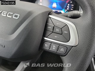 Iveco Daily Iveco Daily 35C18 2025 MODEL Automaat 1000kg Laadklep ACC Navi Airco Zijdeur Bakwagen Meubelbak Koffer 21m3 Airco - afbeelding nr 19