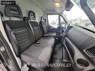 Iveco Daily Iveco Daily 35S21 3.0L Automaat Dubbele Schuifdeur 2025 model L2H2 3,5t Trekvermogen ACC LED CarPlay Camera Parkeersensoren L2H2 12m3 Airco - afbeelding nr 14