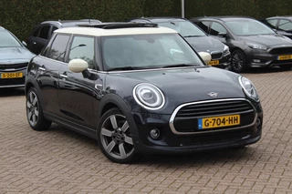 MINI Cooper MINI Cooper Mini 1.5 60 Years Edition / Panoramadak / Head-up / Leder / Harman Kardon / 17'' / Navigatie / DAB / Cruise Control - afbeelding nr 33