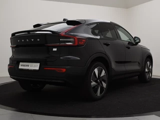 Volvo C40 Volvo C40 EXTENDED RANGE (SINGLE) ULTIMATE GETINT GLAS HARMAN KARDON - afbeelding nr 3