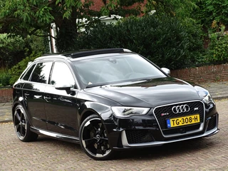 Audi A3 Audi A3 Sportback 2.5 TFSI RS3 ABT 429PK Quattro ProLine P. / B&O / LED - afbeelding nr 8
