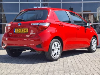 Toyota Yaris Toyota Yaris 1.5 Hybrid Active - afbeelding nr 5