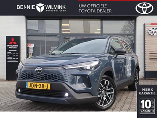 Toyota Corolla Cross Hybrid 180 Executive Nieuwste model