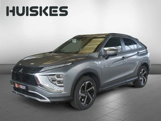 Mitsubishi Eclipse Cross 2.4 PHEV Intense+ | Carplay | Stoelverwarming | Cruise Control | SOH 100%