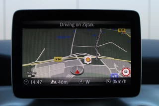 Mercedes-Benz GLA AUTOMAAT|Navi|Clima|LM-Velgen|PDC|Audio|CV - afbeelding nr 31