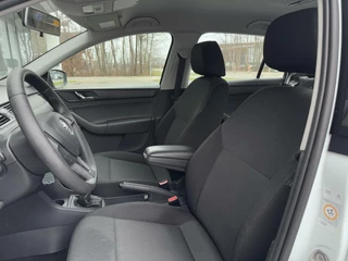 Škoda Rapid Skoda Rapid Spaceback 1.2 TSI Greentech Active PDC|LM velgen - afbeelding nr 12