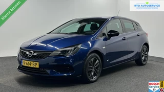 Opel Astra 1.2 Design & Tech CAMERA CARPLAY NAVI LM ECC.
