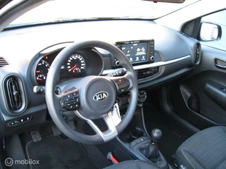 Kia Picanto Kia Picanto 1.0 MPi ComfortPlusLine Android Apple Camera NL auto - afbeelding nr 11