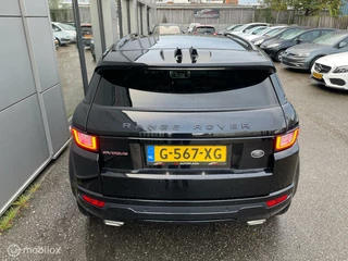 Land Rover Range Rover Evoque Land Rover Range Rover Evoque 2.0 Si4 Panorama/Meridian/360 - afbeelding nr 44