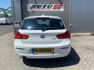 BMW 1 Serie BMW 1-serie 118i - afbeelding nr 4