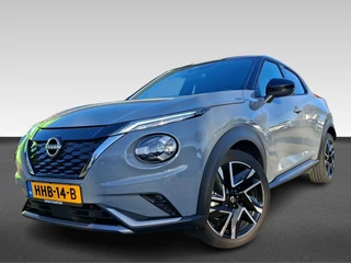 Nissan Juke 1.6 Hybrid N-Design