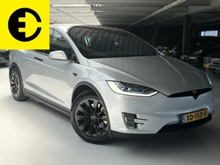 Tesla Model X Tesla Model X 100D | Enhanced autopilot | Luchtvering | Cold weather pakket - afbeelding nr 7