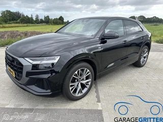 Audi Q8 55 TFSI e quattro Pro Line Plus