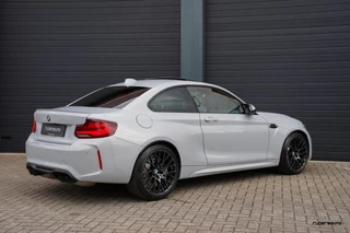 BMW M2 BMW 2-serie Coupé M2 DCT Competition | Track Pack | Schuifdak | Camera | Stuurverwarming | M-sportstoelen | Memory - afbeelding nr 33
