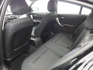 BMW 1 Serie BMW 1 Serie 114i EDE NWE KETTING / STOELVERW / PDC / AIRCO / ELEK RAMEN - afbeelding nr 21