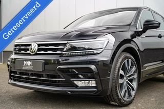 Volkswagen Tiguan Volkswagen Tiguan 2.0 TSI 4Motion Highline R-Line |Pano|Dyna|Leer - afbeelding nr 7