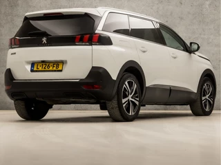 Peugeot 5008 Automaat (APPLE CARPLAY, STOELVERWARMING, LEDER, GROOT NAVI, 360 CAMERA, KEYLESS, SPORTSTOELEN, GETINT GLAS, CRUISE, NIEUWE APK, NIEUWSTAAT) - afbeelding nr 5