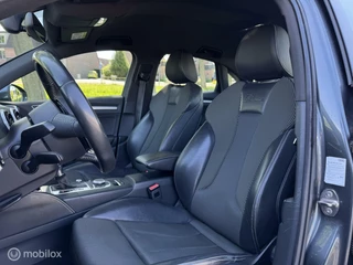 Audi A3 Audi A3 Limousine 1.6 TDI Ambition Sport Edition|2X S-Line|Automaat|Dynamic select|Navigatie| - afbeelding nr 12