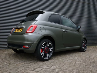 Fiat 500 Fiat 500 0.9 TwinAir Turbo Sport (Vol-Opties!)  NL-auto - afbeelding nr 11