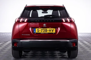 Peugeot e-2008 Peugeot e-2008 EV Allure Pack 50 kWh | Trekhaak ✅ 1e eigenaar 2023 - afbeelding nr 21